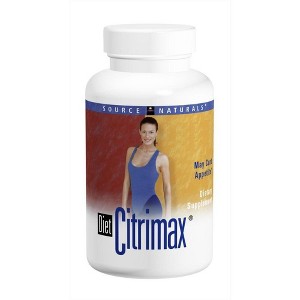 Diet Citrimax 1000mg by Source Naturals, Inc.  -  45 Tablet - 1 of 1