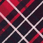 red black
