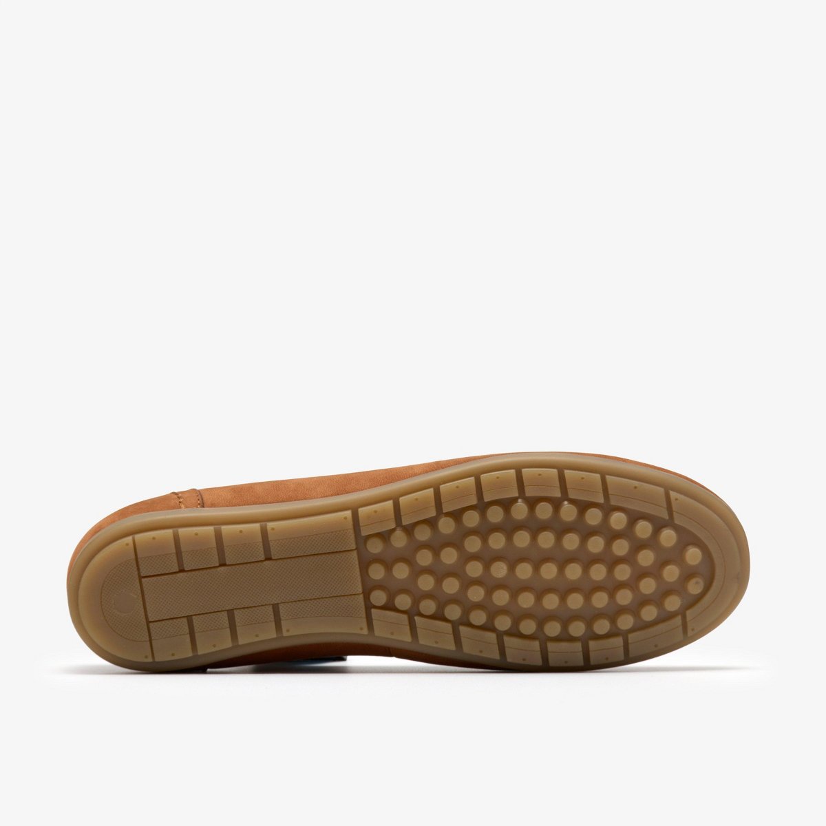 Обувь Clarks Womens Elliotte Sail Tan Nubuck Shoes 11 Wide — фото 3
