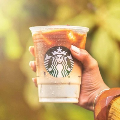 Starbucks Caramel Macchiato Iced Espresso - 40 fl oz