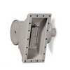 Swimline HydroTools Wide-Mouth Support Thru-Wall Skimmer with Brace for Swimming Pool 14.5" - Gray - 3 of 3