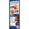 MasterPieces Real Wood Block Tumble Towers - NCAA Auburn Tigers - 4 of 4
