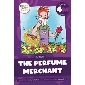 The Perfume Merchant - by  Charis Mather (Paperback) - 1 of 1