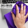 TruAIR Edgeless Microfiber Towels (4-Pack) - 4 of 4