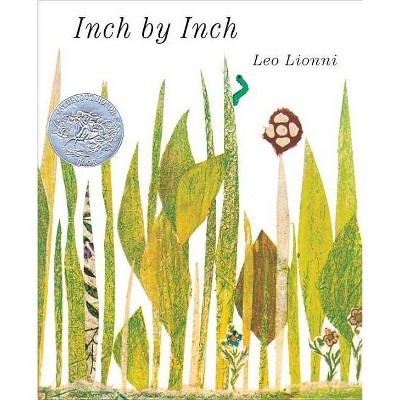 Inch by Inch - by  Leo Lionni (Hardcover)