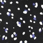 white dots