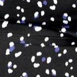 white dots