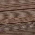 natural ash wood thermacor seat with white frame