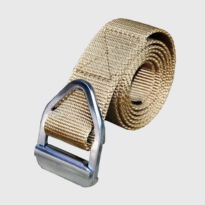 Anna-Kaci Women's Tactical Nylon Waist Belt with Metal Buckle - 1 of 4