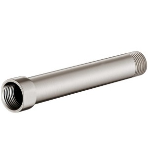 Shower Arm Extender for Rain and Handheld Shower Head, 4 & 6 Inch - 1 of 4
