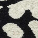 dark purple, beige, medium gray