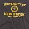 Men's University of New Haven Official Circle Logo T-Shirt - 2 of 4