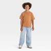 Boys' Short Sleeve Relaxed Fit T-Shirt - Cat & Jack™ - 4 of 4
