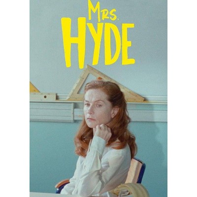 Mrs. Hyde (DVD)(2018)