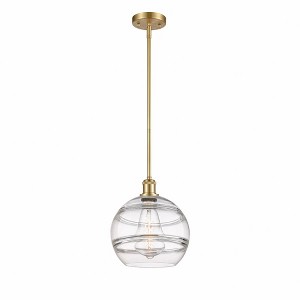 Rochester - 1 Light Stem Hung Mini Pendant In Industrial Style-11.63 Inches Tall and 10 Inches Wide - 1 of 1