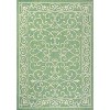 JONATHAN Y Charleston Vintage Filigree Textured Weave Indoor/Outdoor Area Rug - 2 of 4