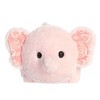 Aurora Medium Eloise Eluvant Spudsters Adorable Stuffed Animal Pink 11" - 2 of 4