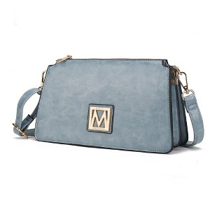 MKF Collection Domitila Vegan Leather Women’s Shoulder Bag by Mia K - 1 of 4