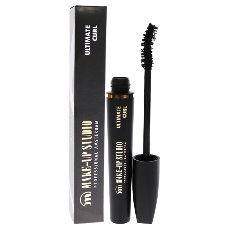 Mascara Ultimate Curl by Make-Up Studio for Women - 0.27 oz Mascara, 3 of 7