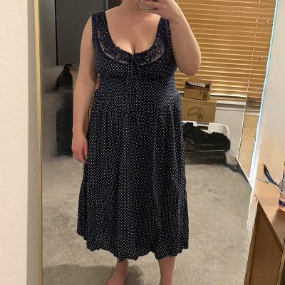 target navy lace dress CITY CHIC | Women's Plus Size Pippa Lace Dress - navy
