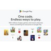 Google Play Congrats Gift Card (Email Delivery) - image 2 of 3