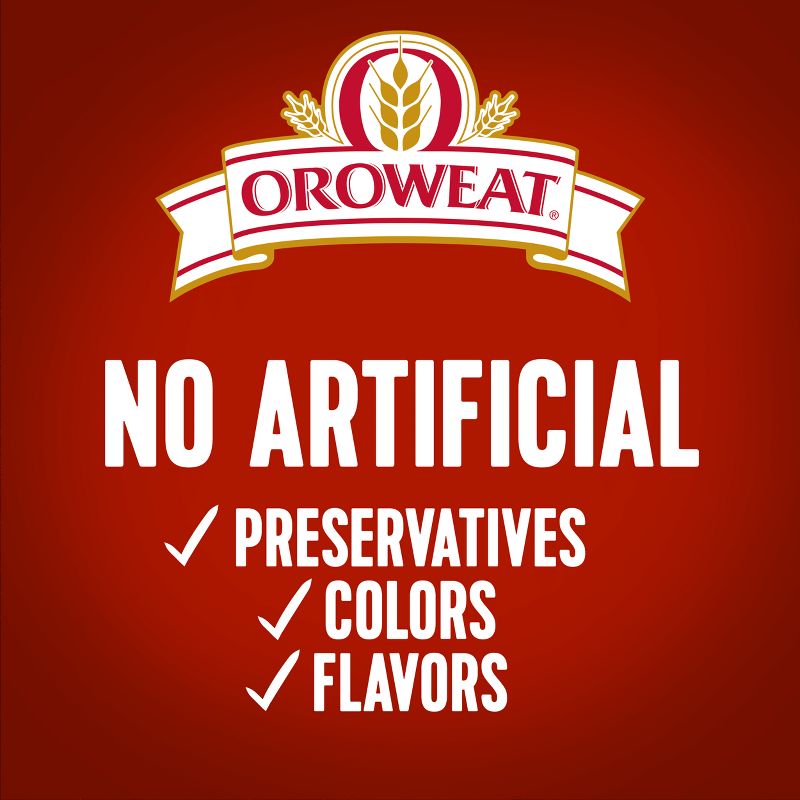 Oroweat 100% Whole Wheat Bread - 24oz, 5 of 12