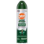 OFF! Personal Repellents and Bug Spray - 9oz