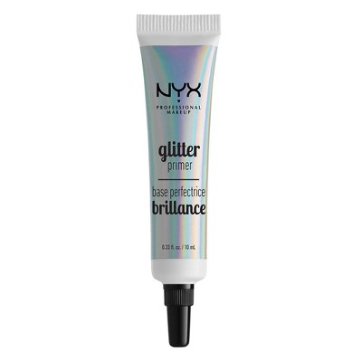 NYX Professional Makeup Glitter Primer - 0.33 fl oz