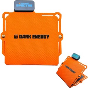 Dark Energy Spectre Folding 8W Solar Panel | Portable Solar Power Charges USB-C and USB-A Devices | Crush and Impact Resistant with Armor-Flex - 1 of 4