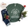 Simply Sage Market Magic Of Christmas Short Sleeve Tee - 3 of 4