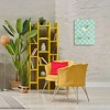 Stupell Industries Checkered Dirty Martini Canvas Wall Art - 2 of 4