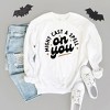 Simply Sage Market Women's Graphic Sweatshirt Might Cast A Spell On You - 3 of 4