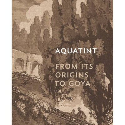 Aquatint - by  Rena M Hoisington (Hardcover)