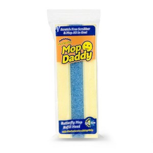 Scrub Daddy Butterfly Refill - 1 of 4