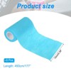 Unique Bargains Self-Adhesive Elastic Breathable Athletic Tapes 6 Rolls - 2 of 4