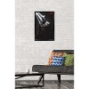 Trends International DC Comics Movie The Batman - The Batman Framed Wall Poster Prints - 2 of 4