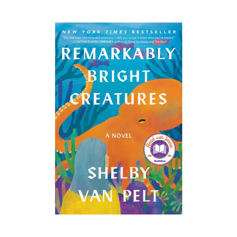 Remarkably Bright Creatures - by Shelby Van Pelt, 1 of 7