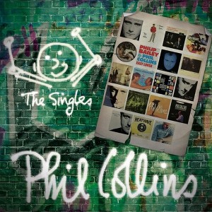 Phil Collins - The Singles (Limited Edition Colored Vinyl) - 1 of 1
