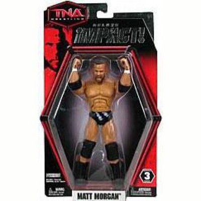 impact wrestling toys