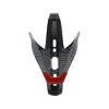 Unique Bargains Carbon Fiber Pattern Water Cup Bottle Cage Drink Rack Holder Black 1 Pc - 2 of 4