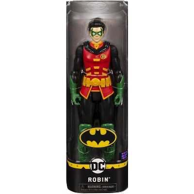 batman and robin toys