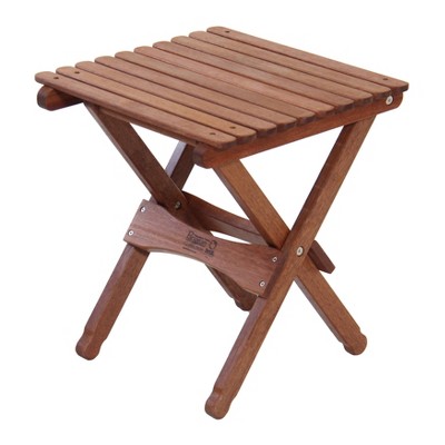 Folding Wood Table - Byer of Maine