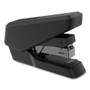 Fellowes LX860 EasyPres Half Strip Stapler, 40-Sheet Capacity, Black - 1 of 4