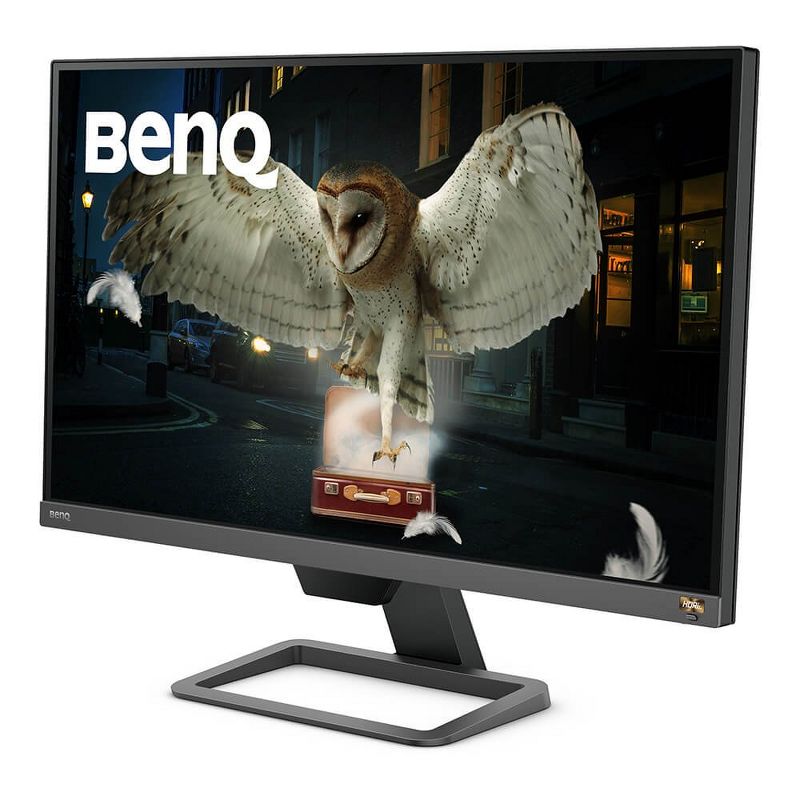 BenQ Entertainment EW2780Q 27" WQHD WLED LCD Monitor, 5 of 9