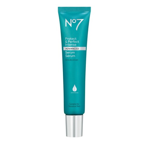 No7® Protect & Perfect Intense Advanced Serum - 1.69oz : Target