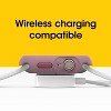 OtterBox Apple Watch Series 9/8/7 45mm Eclipse Bumper with Screen Protection Case - Mulberry Muse - 4 of 4