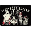 Trends International The Nightmare Before Christmas - Everybody Scream Unframed Wall Poster Prints - 4 of 4