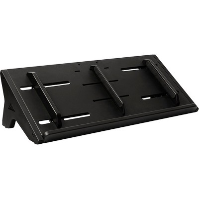 Black Adjustable Modular Desktop Stand for Devices