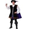 HalloweenCostumes.com Noble Renaissance Man Costume - Renaissance Prince Costumes - 3 of 3