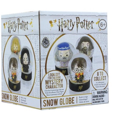 UCC Distributing Harry Potter 3 Inch Mystery Mini Snow Globe | One Random